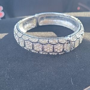 Elegant Silver  Bracelet